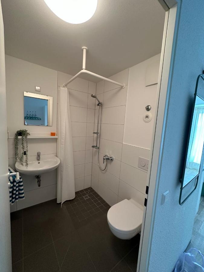 Stilvolles Und Modernes Appartement Mit Sonnigem Balkon In Flughafen- Und Messenaehe 31 Leinfelden-Echterdingen Dış mekan fotoğraf
