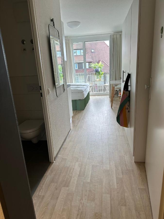 Stilvolles Und Modernes Appartement Mit Sonnigem Balkon In Flughafen- Und Messenaehe 31 Leinfelden-Echterdingen Dış mekan fotoğraf
