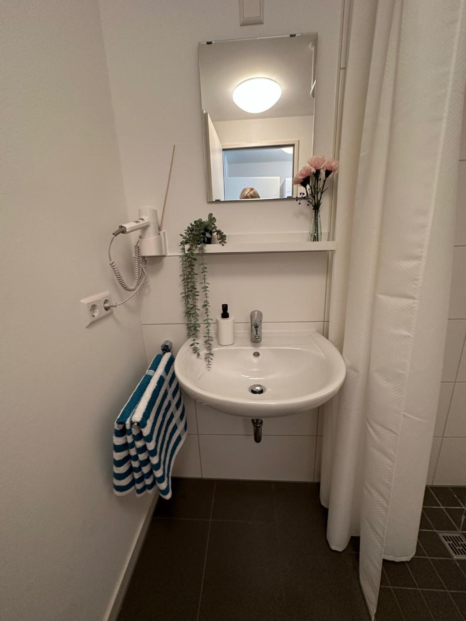 Stilvolles Und Modernes Appartement Mit Sonnigem Balkon In Flughafen- Und Messenaehe 31 Leinfelden-Echterdingen Dış mekan fotoğraf